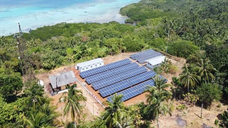 Listrik dan Energi di Karimunjawa