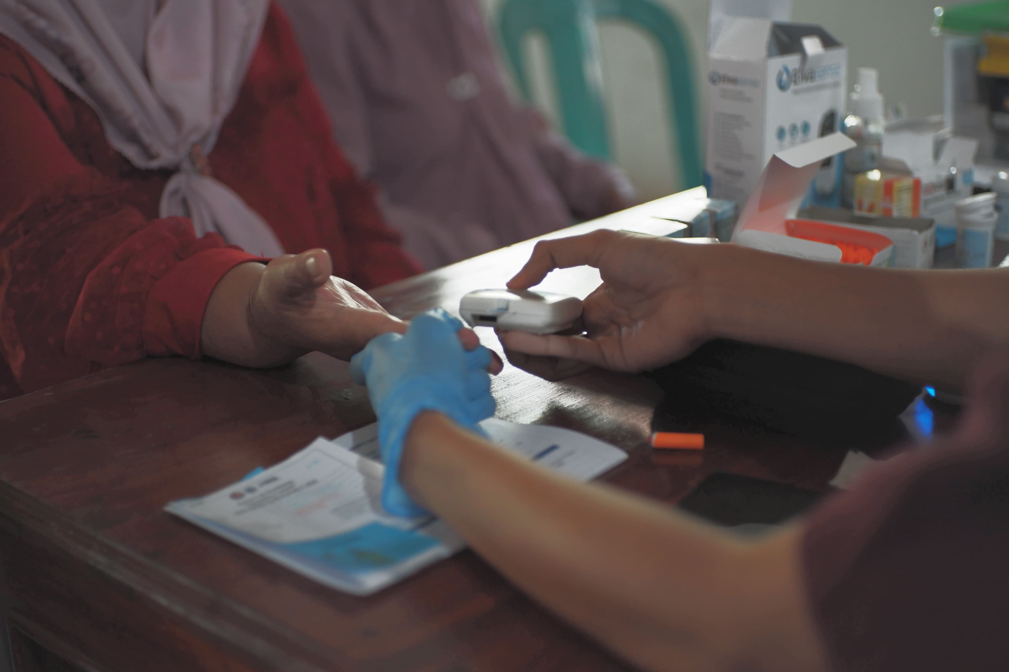 Medical Check Up